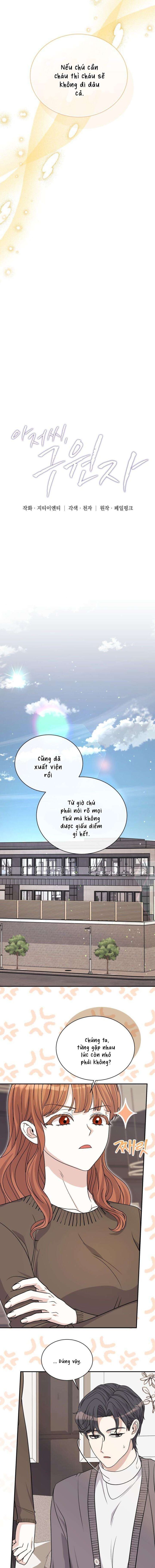 [ 18+ ] Người Chú Cứu Rỗi Chapter 16 - Page 5