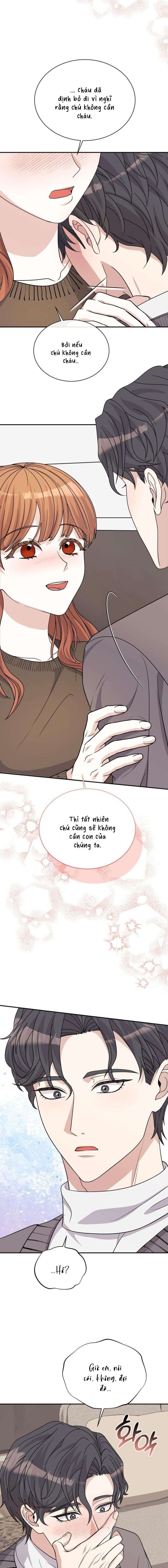 [ 18+ ] Người Chú Cứu Rỗi Chapter 16 - Page 8