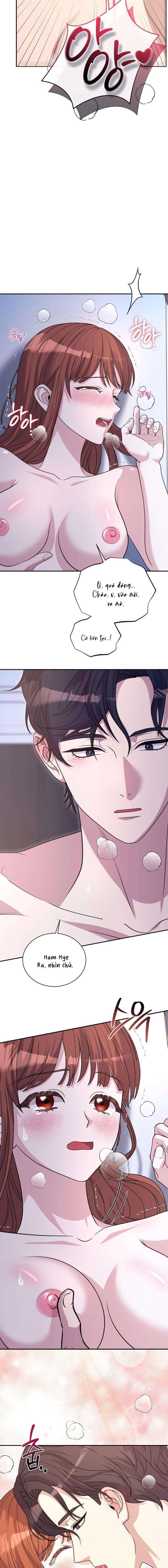 [ 18+ ] Người Chú Cứu Rỗi Chapter 10 - Page 14