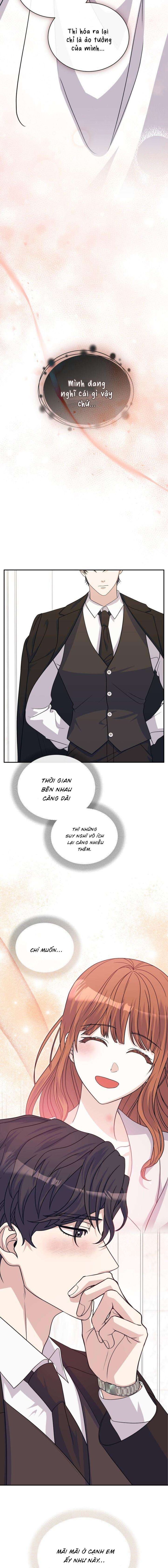 [ 18+ ] Người Chú Cứu Rỗi Chapter 10 - Page 19