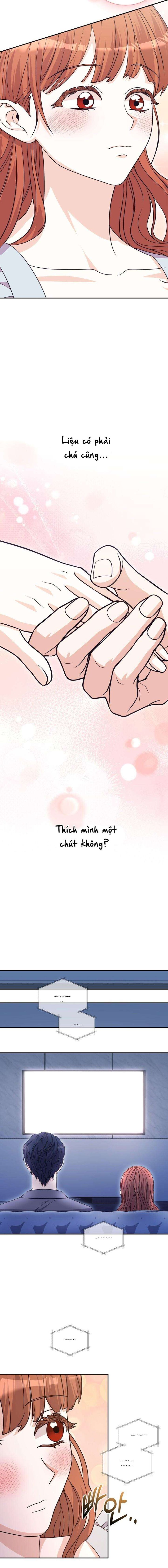 [ 18+ ] Người Chú Cứu Rỗi Chapter 10 - Page 4