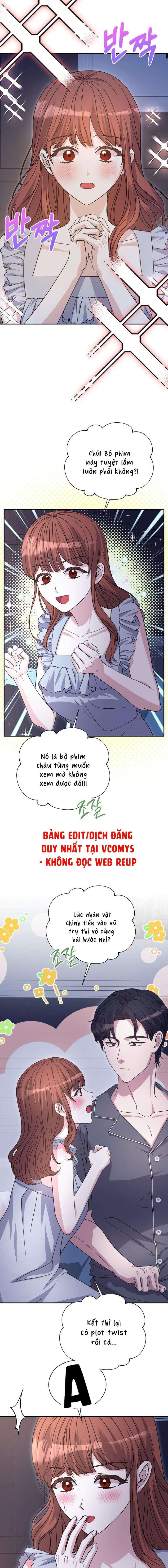 [ 18+ ] Người Chú Cứu Rỗi Chapter 10 - Page 6