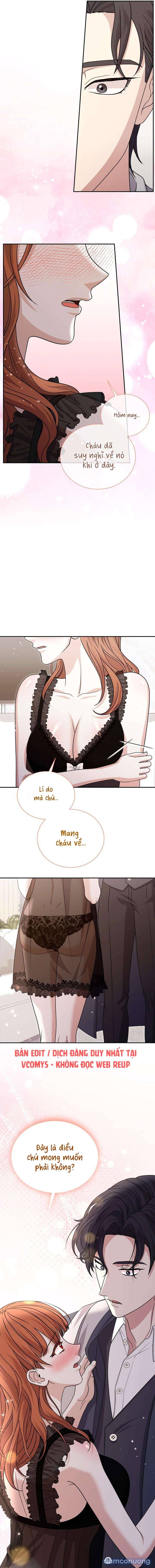 [ 18+ ] Người Chú Cứu Rỗi - Chương 2 - Page 11