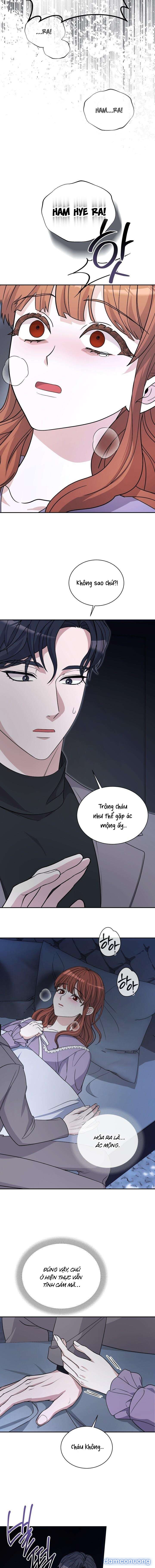 [ 18+ ] Người Chú Cứu Rỗi Chapter 12 - Page 17