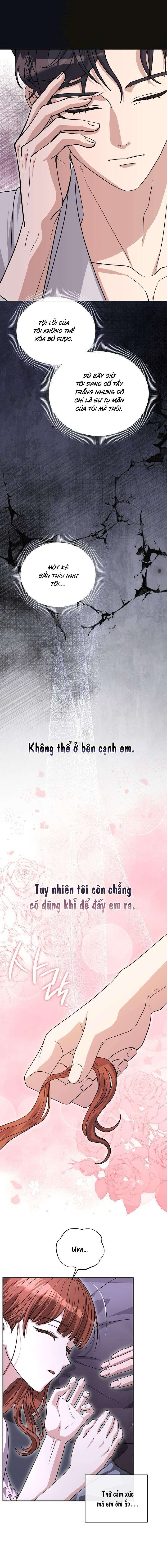 [ 18+ ] Người Chú Cứu Rỗi Chapter 9 - Page 12