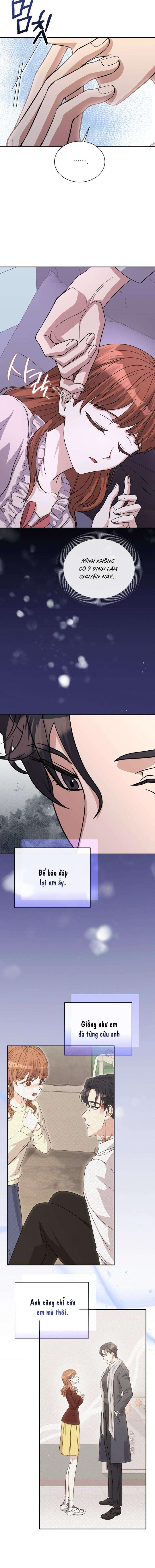 [ 18+ ] Người Chú Cứu Rỗi Chapter 9 - Page 9