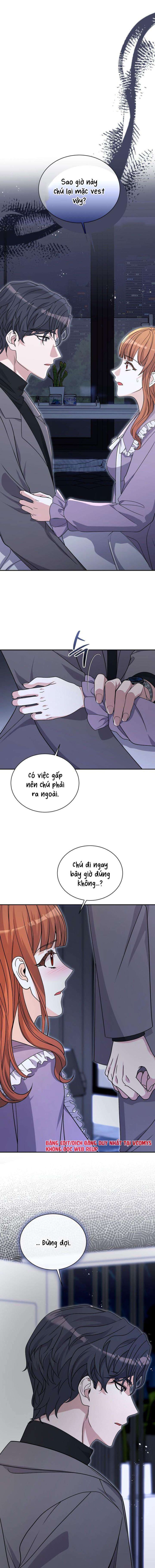 [ 18+ ] Người Chú Cứu Rỗi Chapter 13 - Page 1