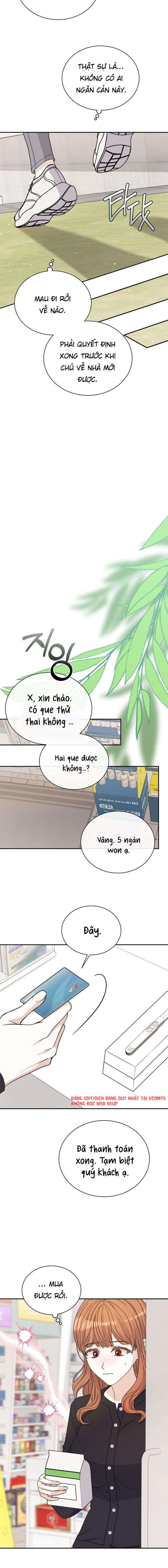 [ 18+ ] Người Chú Cứu Rỗi Chapter 13 - Page 14