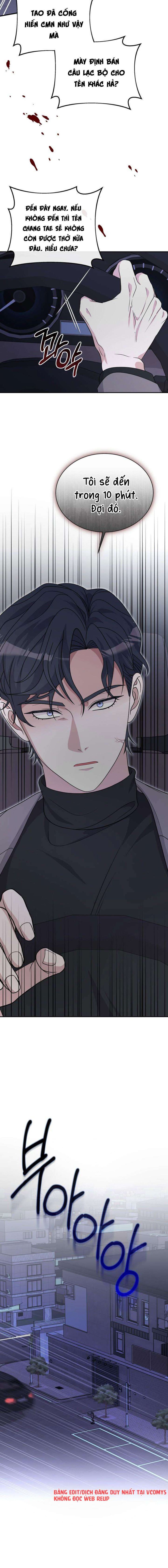 [ 18+ ] Người Chú Cứu Rỗi Chapter 13 - Page 4