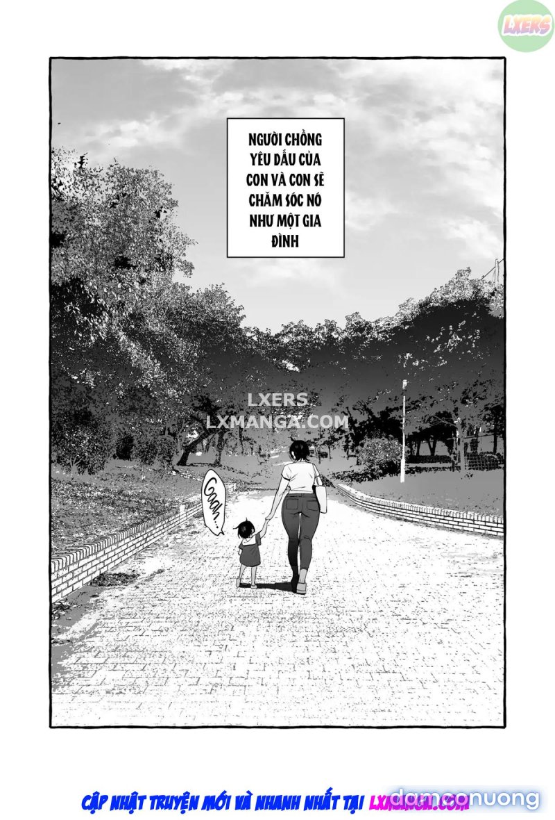 Người mẹ vú to rất ngọt ngào với tôi Oneshot - Page 39