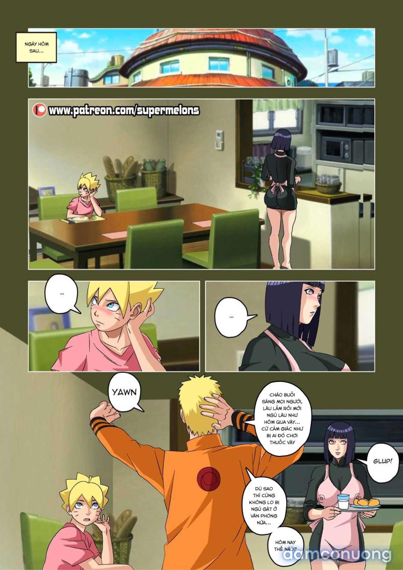 Mẹ Của Boruto (Naruto) Oneshot - Page 37