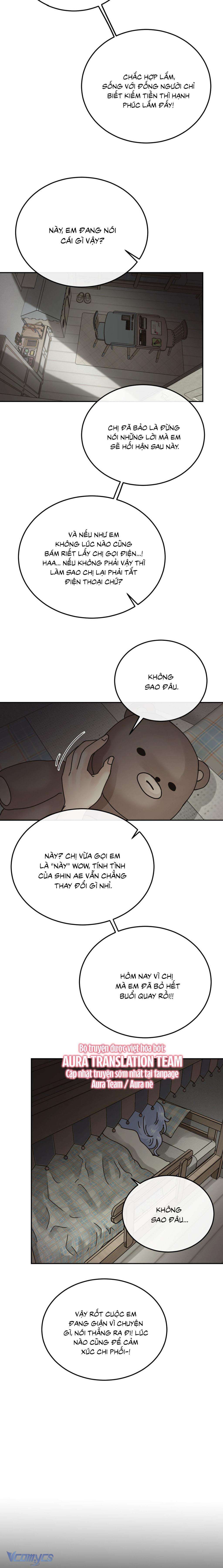 Trở Thành Gia Đình Chapter 13 - Page 15