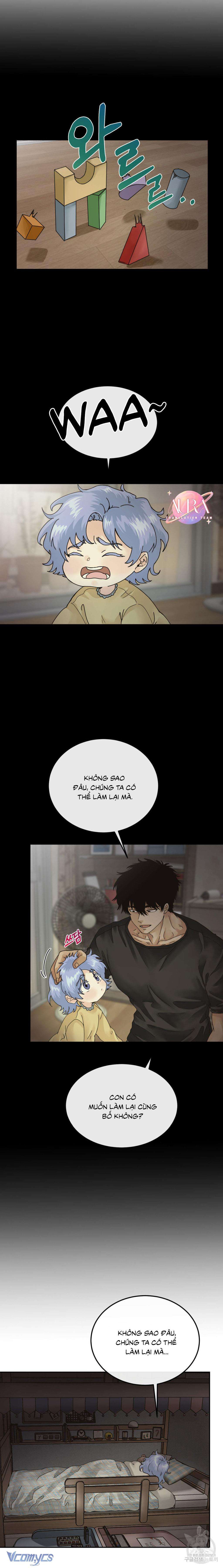 Trở Thành Gia Đình Chapter 13 - Page 16