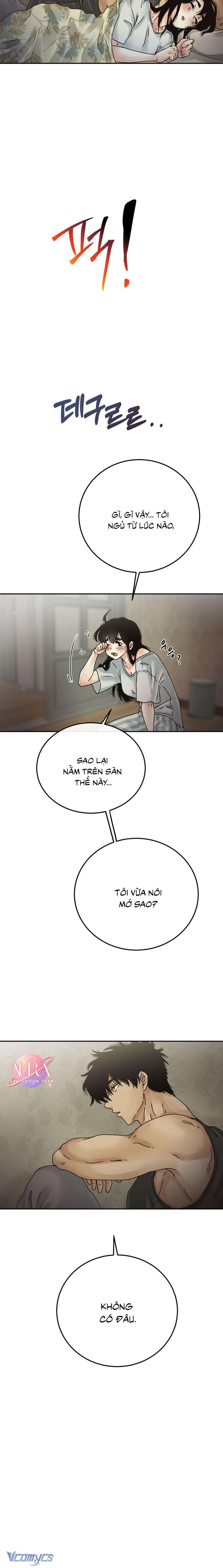 Trở Thành Gia Đình Chapter 13 - Page 18