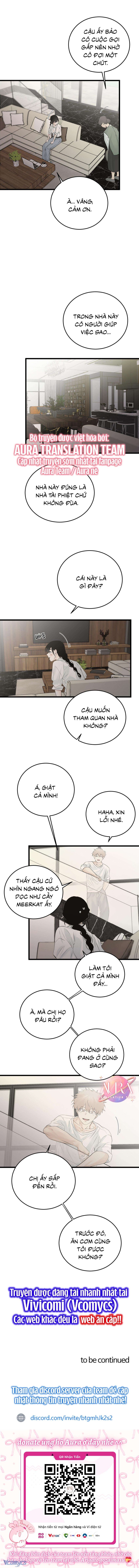 Trở Thành Gia Đình - Chương 43 - Page 16