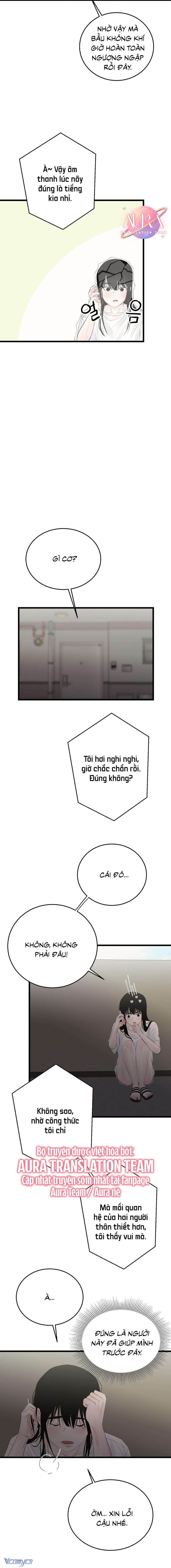 Trở Thành Gia Đình - Chương 43 - Page 5