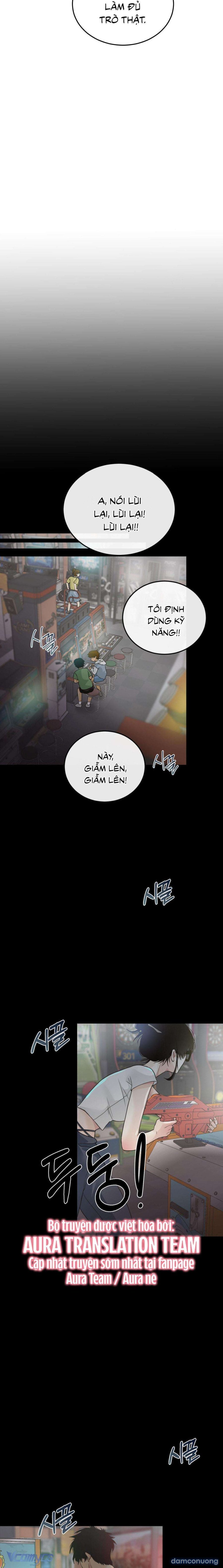 Trở Thành Gia Đình Chapter 27 - Page 9