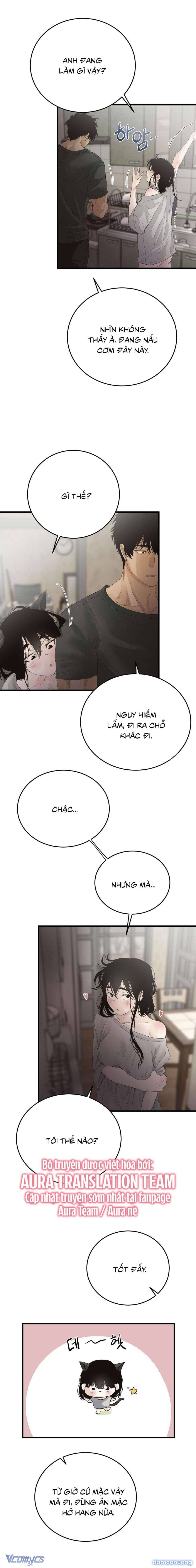 Trở Thành Gia Đình Chapter 36 - Page 2