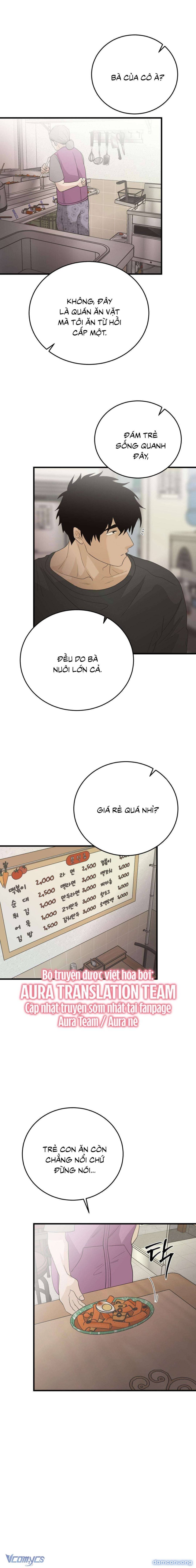 Trở Thành Gia Đình Chapter 36 - Page 6