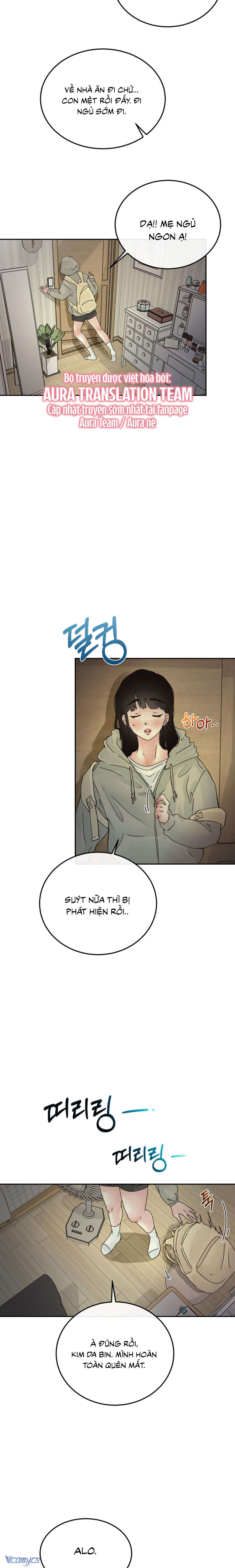 Trở Thành Gia Đình Chapter 14 - Page 5