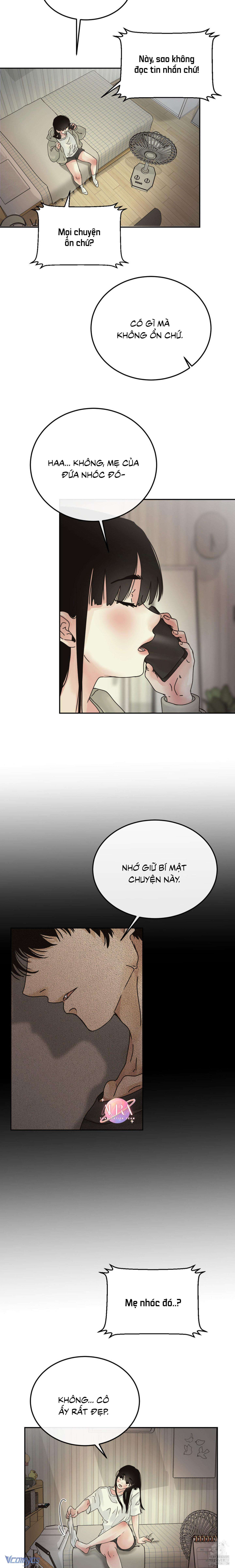 Trở Thành Gia Đình Chapter 14 - Page 6