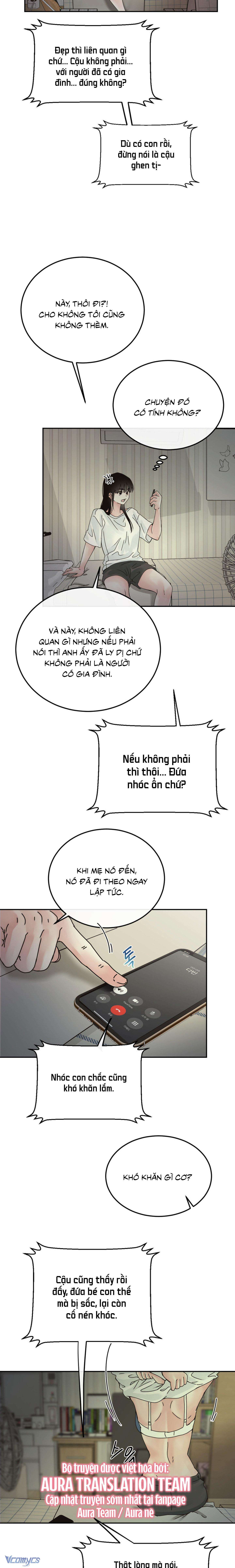 Trở Thành Gia Đình Chapter 14 - Page 7