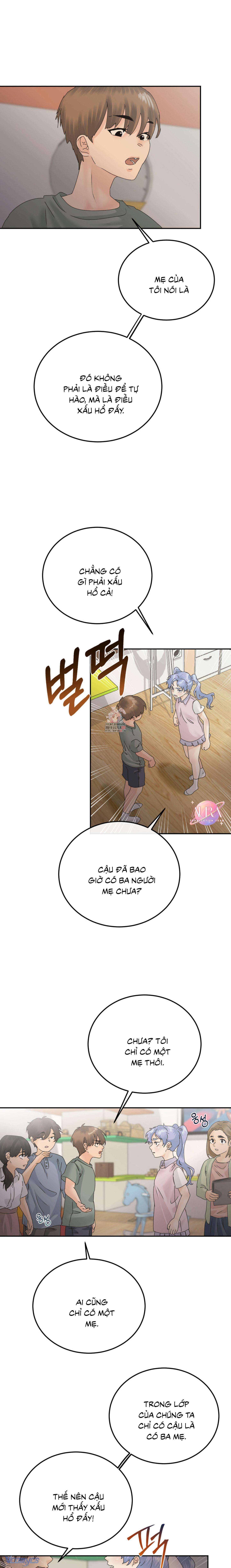 Trở Thành Gia Đình Chapter 20 - Page 2