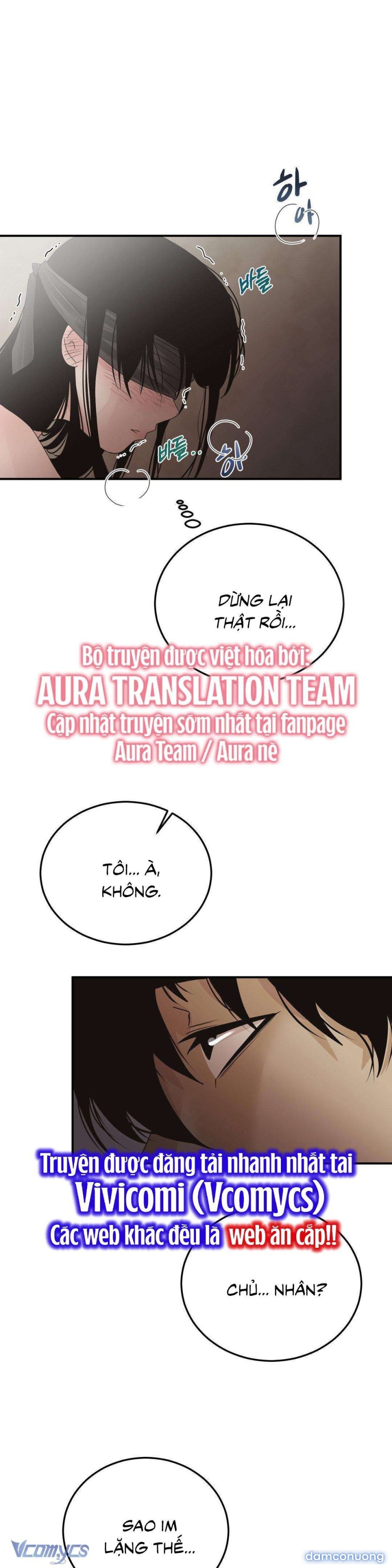 Trở Thành Gia Đình Chapter 33 - Page 7