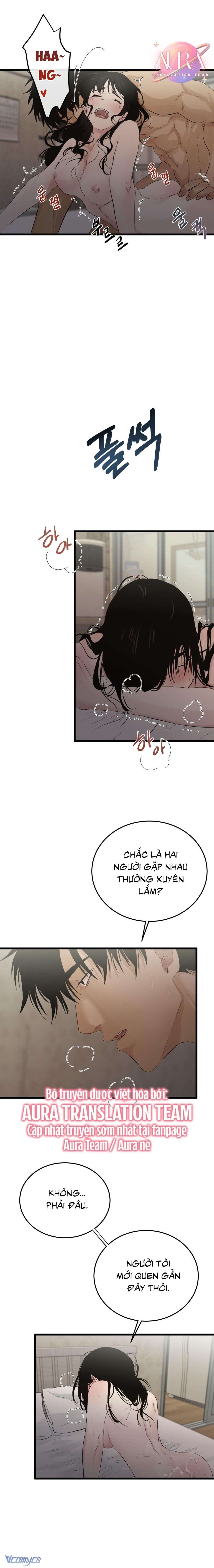 Trở Thành Gia Đình Chapter 42 - Page 12