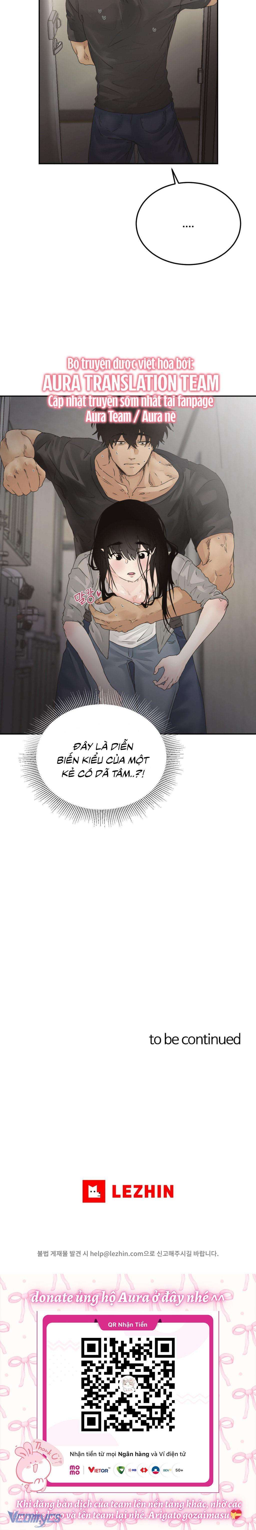 Trở Thành Gia Đình Chapter 18 - Page 21