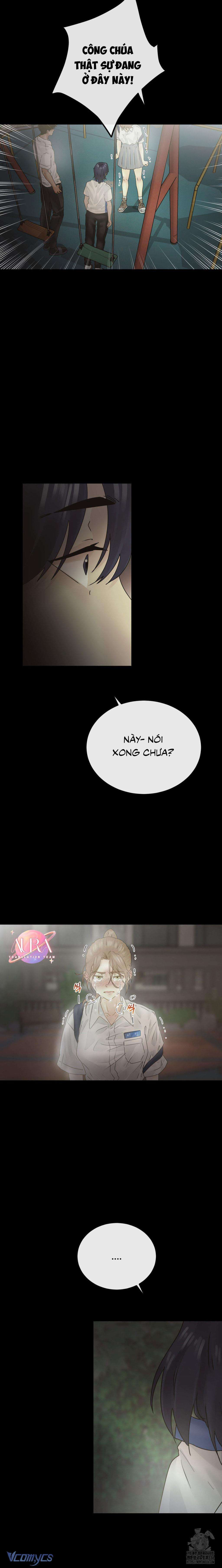 Trở Thành Gia Đình Chapter 18 - Page 8