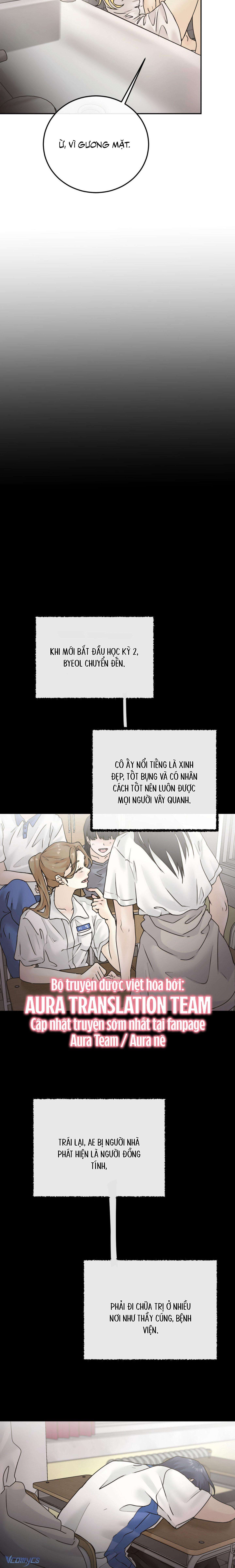 Trở Thành Gia Đình Chapter 17 - Page 8