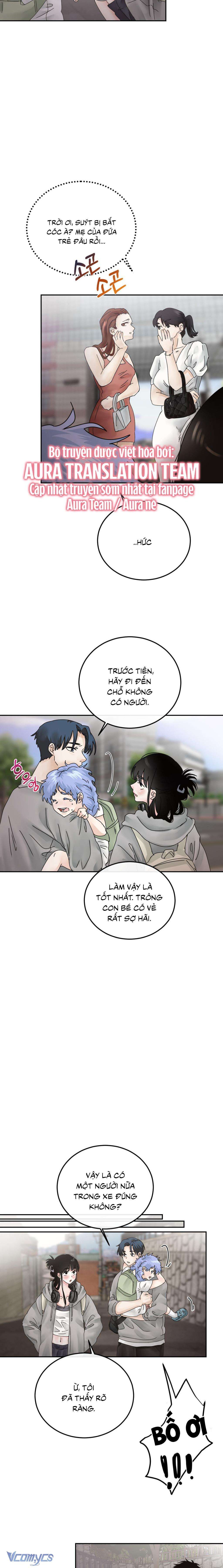 Trở Thành Gia Đình Chapter 8 - Page 5