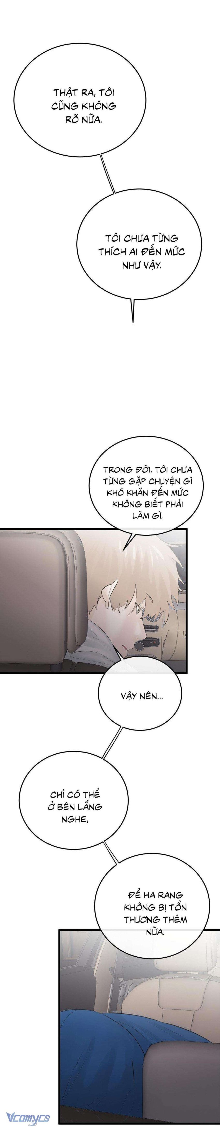 Trở Thành Gia Đình Chapter 47 - Page 8