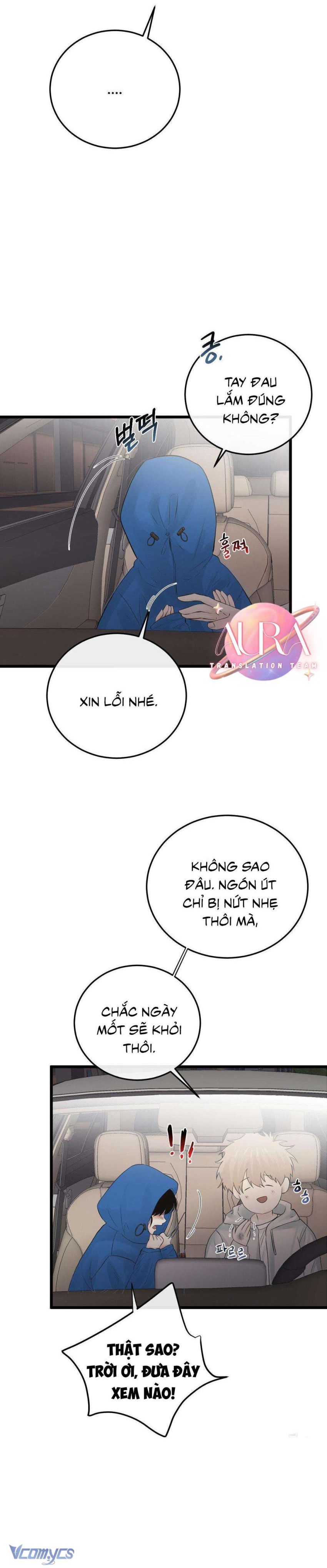 Trở Thành Gia Đình Chapter 47 - Page 9