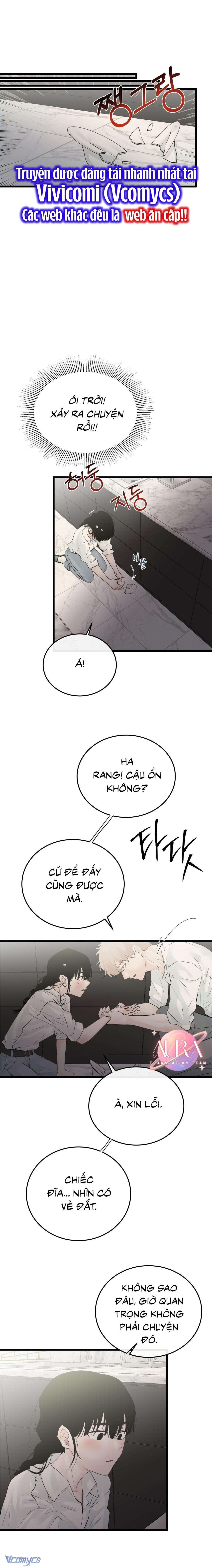 Trở Thành Gia Đình - Chương 44 - Page 14