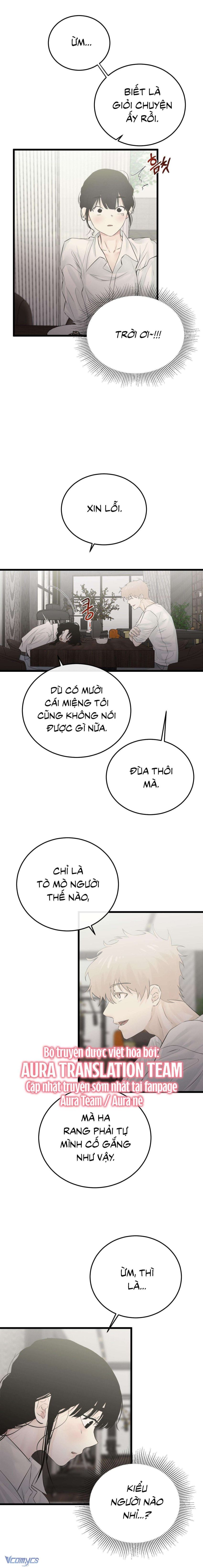 Trở Thành Gia Đình - Chương 44 - Page 5