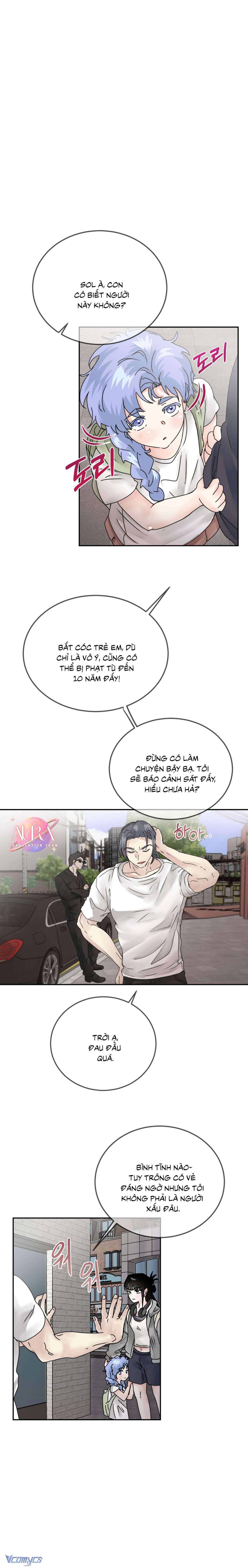 Trở Thành Gia Đình Chapter 7 - Page 13