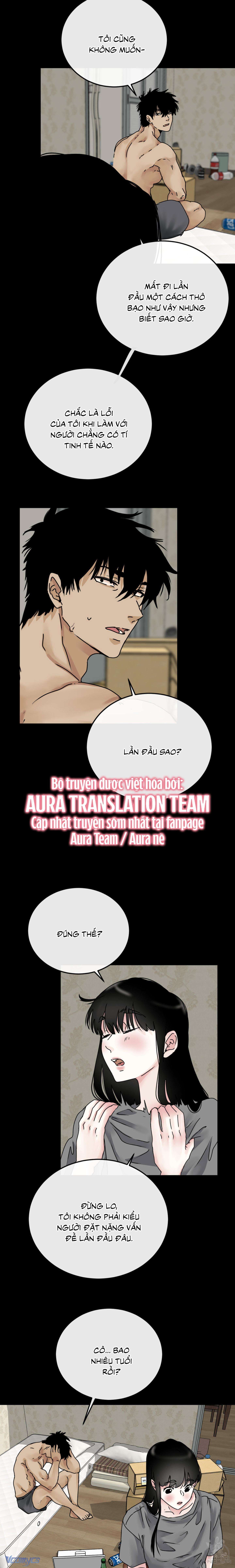 Trở Thành Gia Đình Chapter 5 - Page 15