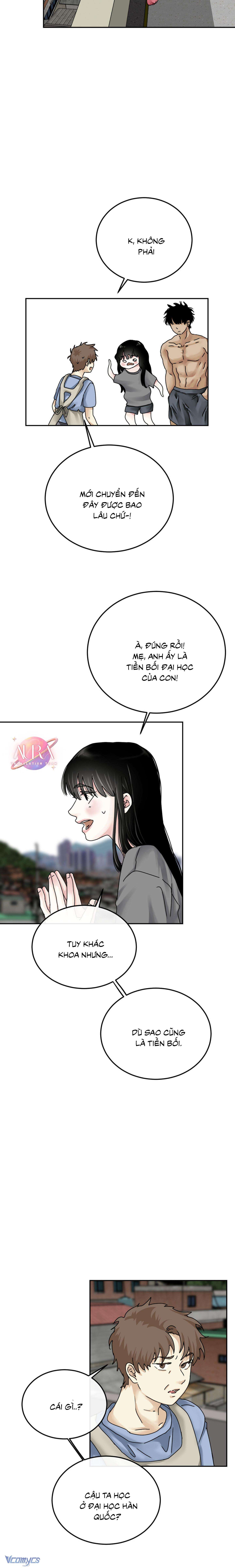 Trở Thành Gia Đình Chapter 5 - Page 4