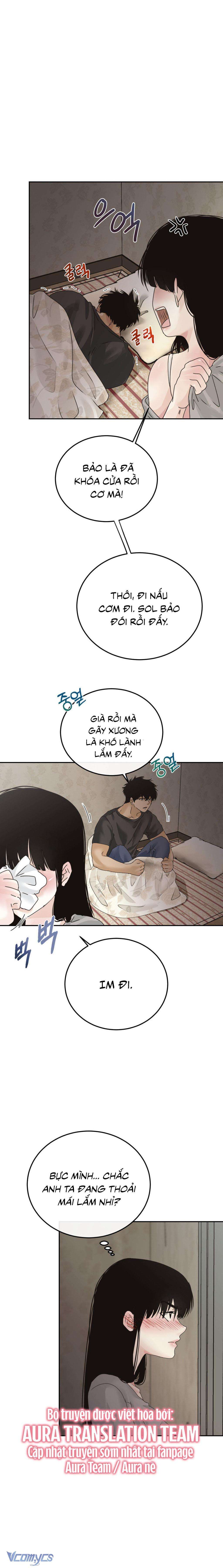 Trở Thành Gia Đình Chapter 22 - Page 9