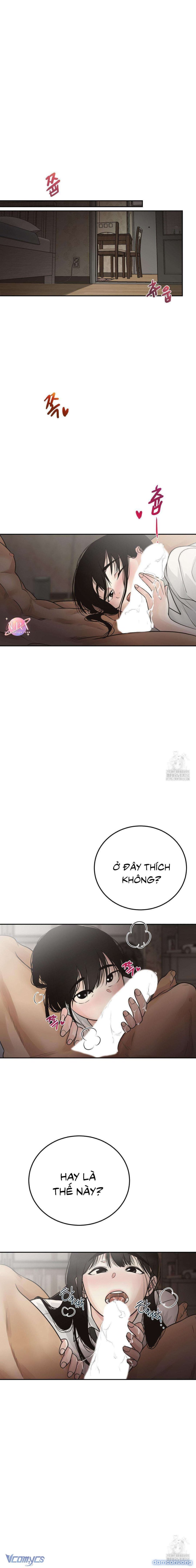 Trở Thành Gia Đình Chapter 32 - Page 5