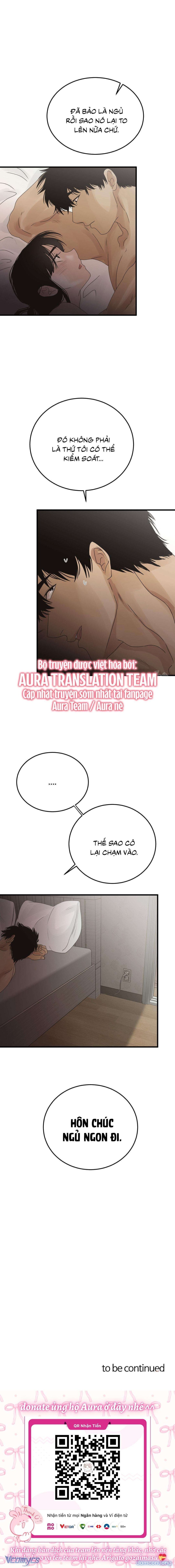 Trở Thành Gia Đình Chapter 35 - Page 14