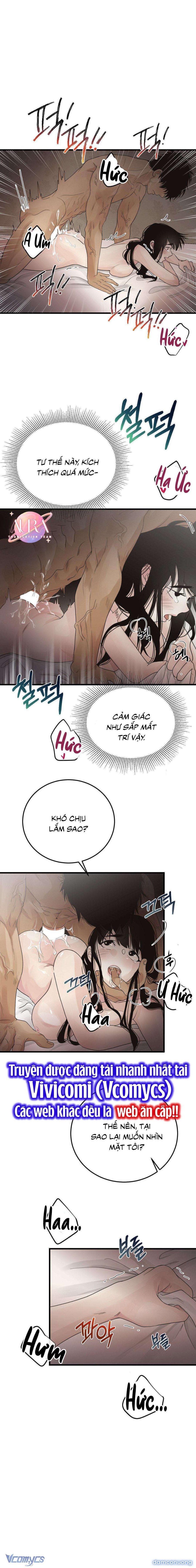 Trở Thành Gia Đình Chapter 35 - Page 3