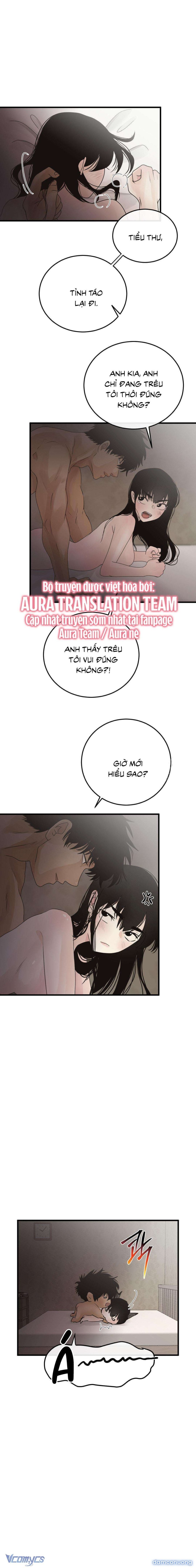 Trở Thành Gia Đình Chapter 35 - Page 6