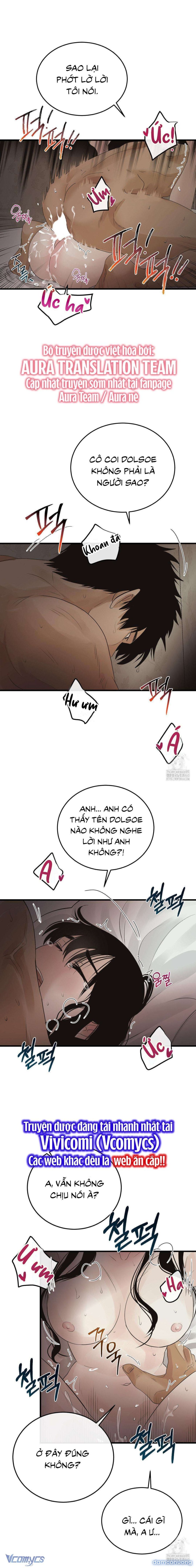 Trở Thành Gia Đình Chapter 34 - Page 12