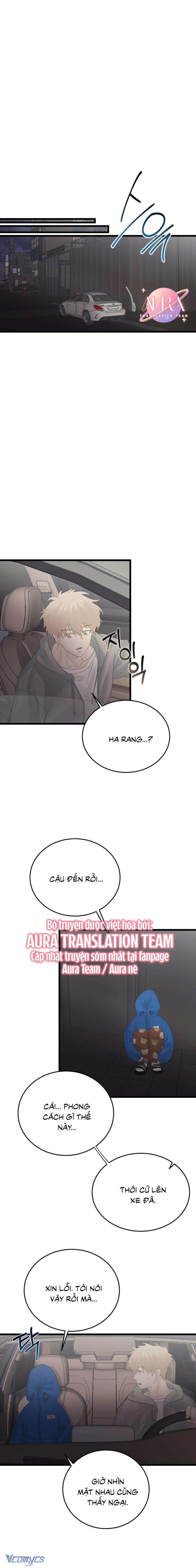 Trở Thành Gia Đình Chapter 46 - Page 16