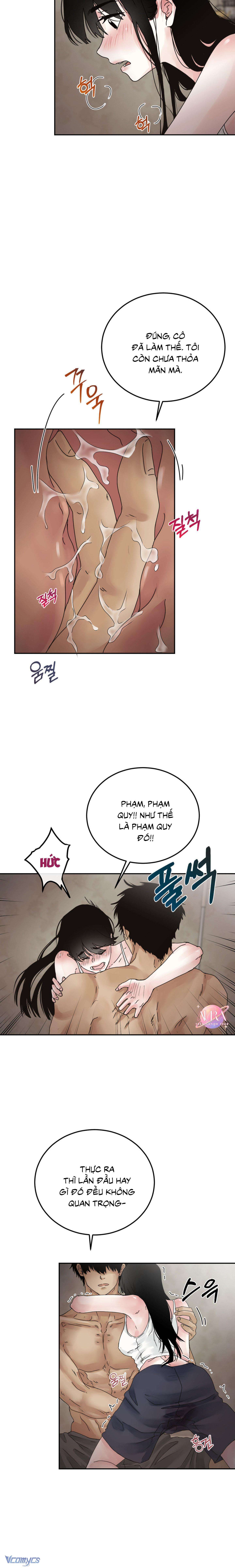 Trở Thành Gia Đình Chapter 10 - Page 13