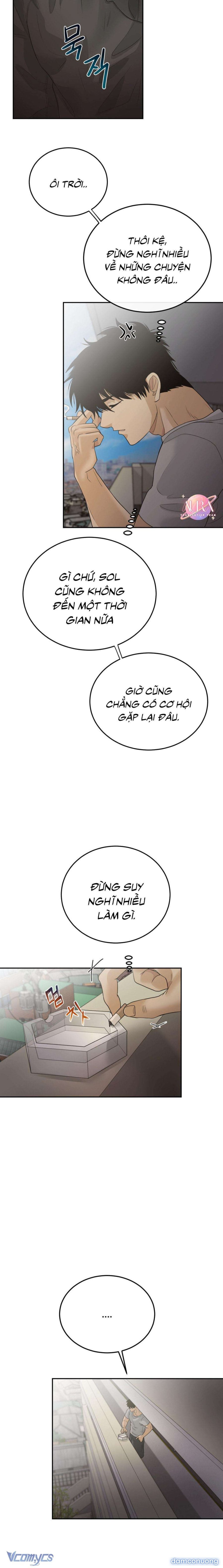 Trở Thành Gia Đình Chapter 30 - Page 14