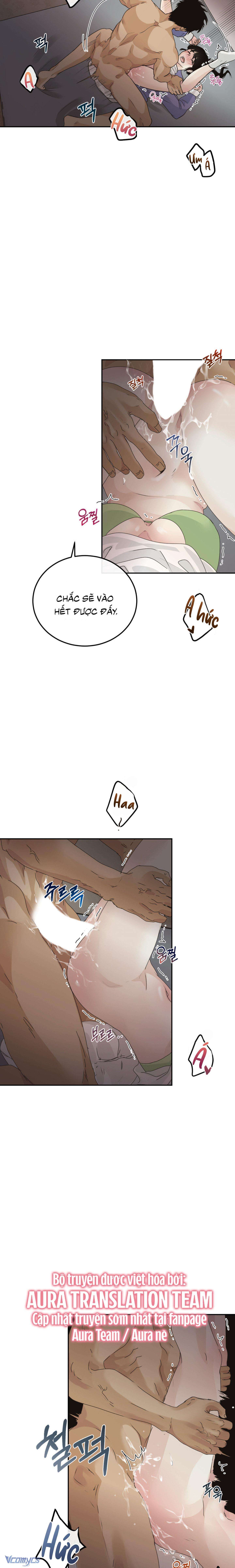 Trở Thành Gia Đình Chapter 26 - Page 7